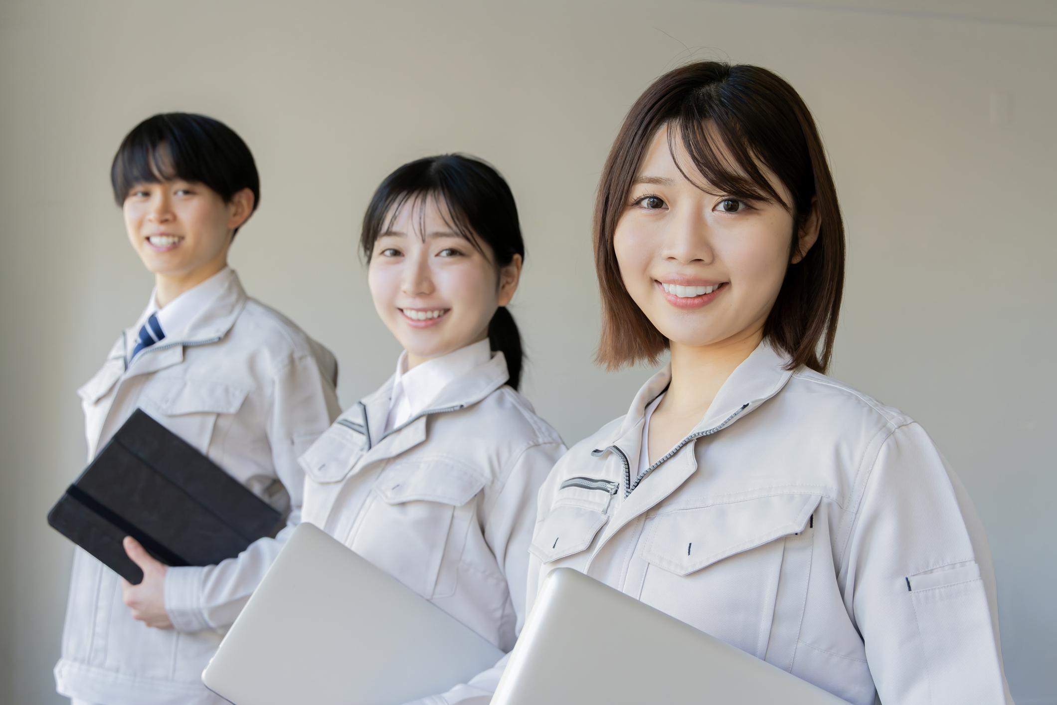 先輩と後輩